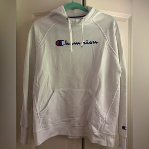 Like new Champion hoodie